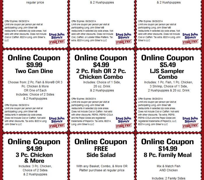 Ljs Coupons Printable Printable Word Searches