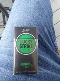Lucky Strike Menthol 100 Town Country Supermarket Liquors