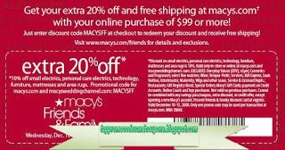 Macy 39 s Printable Coupon 2020 Semashow