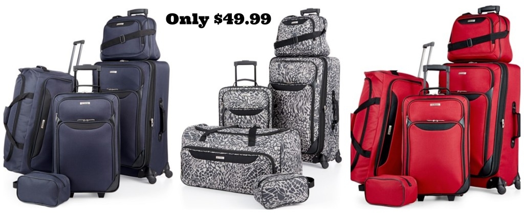 Macy Luggage Sale Coupons Printable Semashow