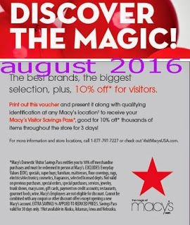 Macys Coupon Code Semashow