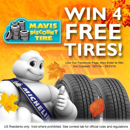Mavis Discount Tire Coupons Printable