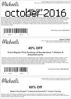 Michaels Coupons Worksheets Library