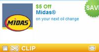 Midas Coupons A Thrifty Mom
