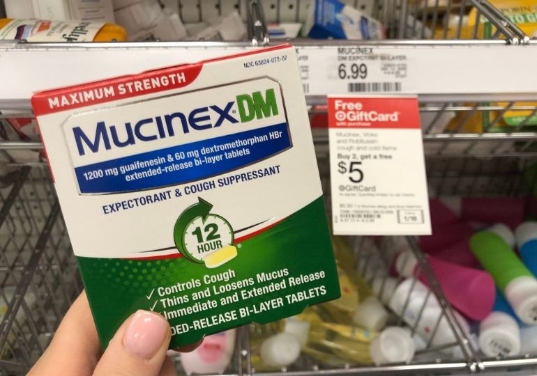 Mucinex Coupon Printable