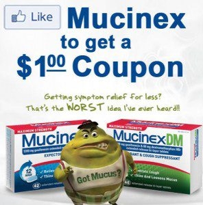 Mucinex Printable Coupon Koupon Karen