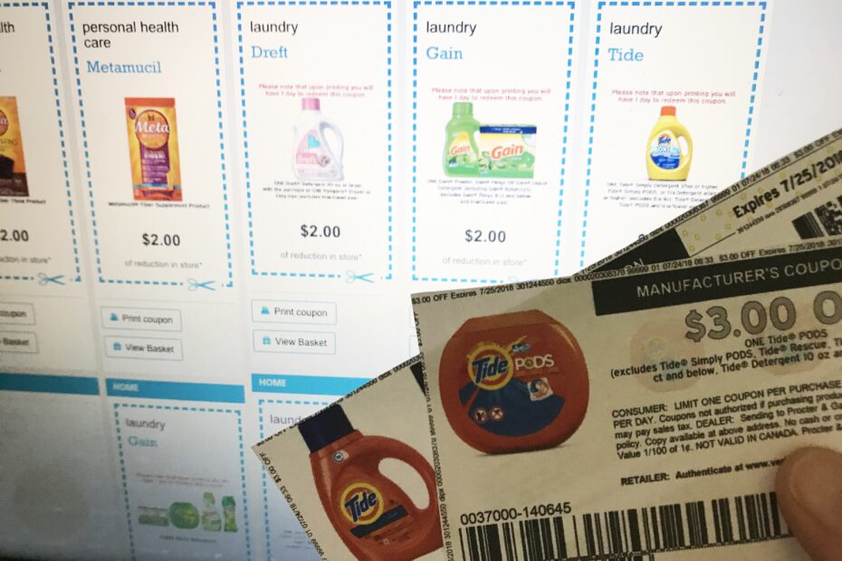 New P G Restrictions Your Printable Coupons Now Expire In One Day