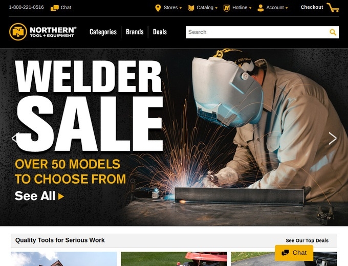Northern Tool Coupons Northern Tools Promotion Codes