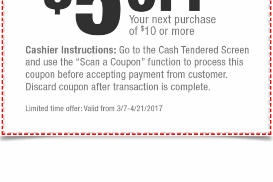 O Reilly 10 Coupon Printable Calendar Printables