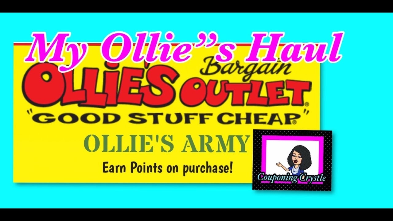 Ollie 39 s Coupon Printable