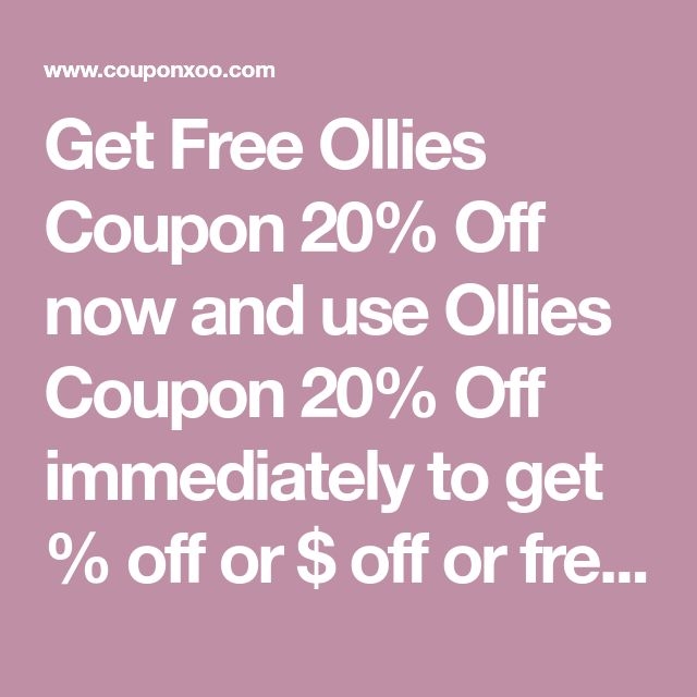 Ollies Printable Coupon Printable Word Searches