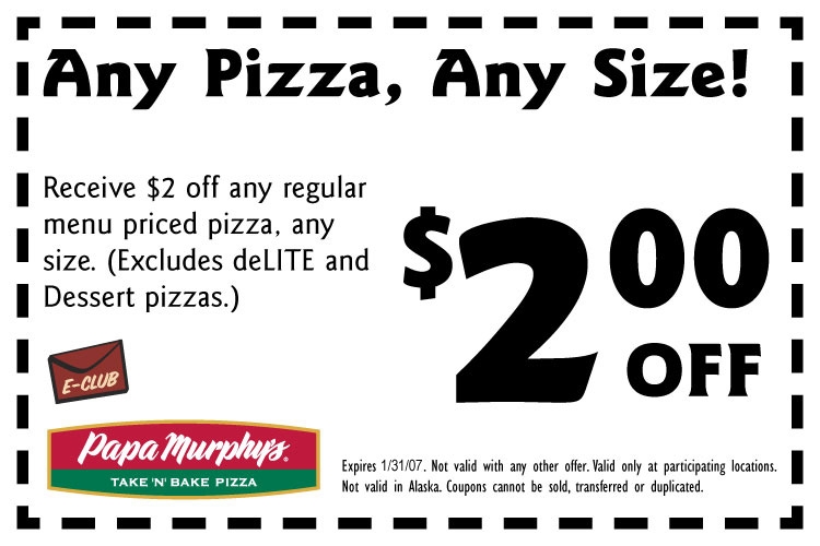 Papa Murphys Coupon 2025 Lara Abigail