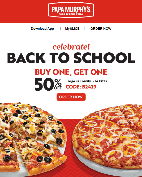 Papa Murphys Printable Coupon