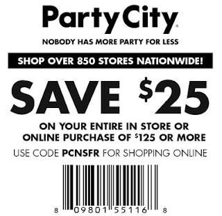 Party City Printable Coupons May 2018 Coupons 2018 Party City Printable Coupons May 2018 Coupons 2018