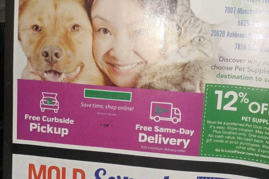 Pet Supplies Plus Coupon Animal Wish