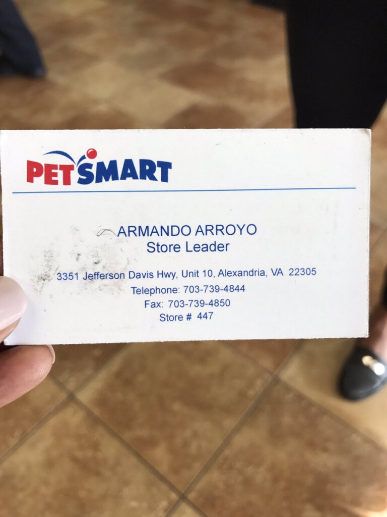 Pet Supplies Plus Printable Job Application Printable Application