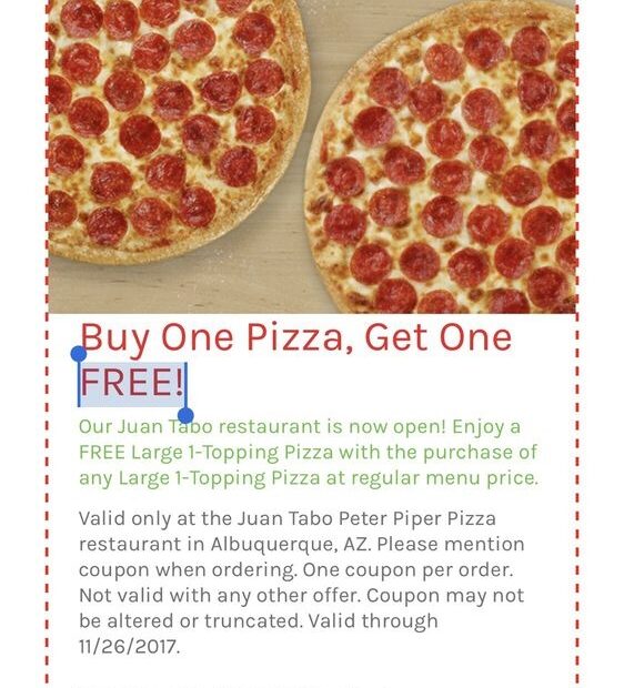 Peter Piper Pizza Coupons 2025 Binny Ursula
