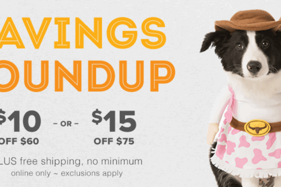 Petsmart Coupon Code 10 00 Off Printable Printable Word Searches