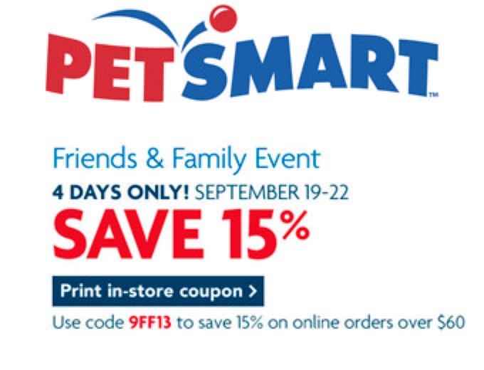 Petsmart Promo Code June 2025 Printable Charli Leak