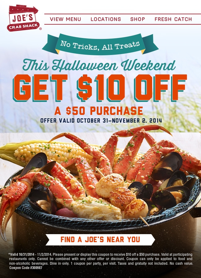 Pinchers Crab Shack Printable Coupons Printable Word Searches