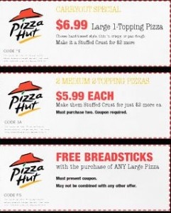 Pizza Hut Coupons Get Pizza Hut Coupons For 50 Off 2024