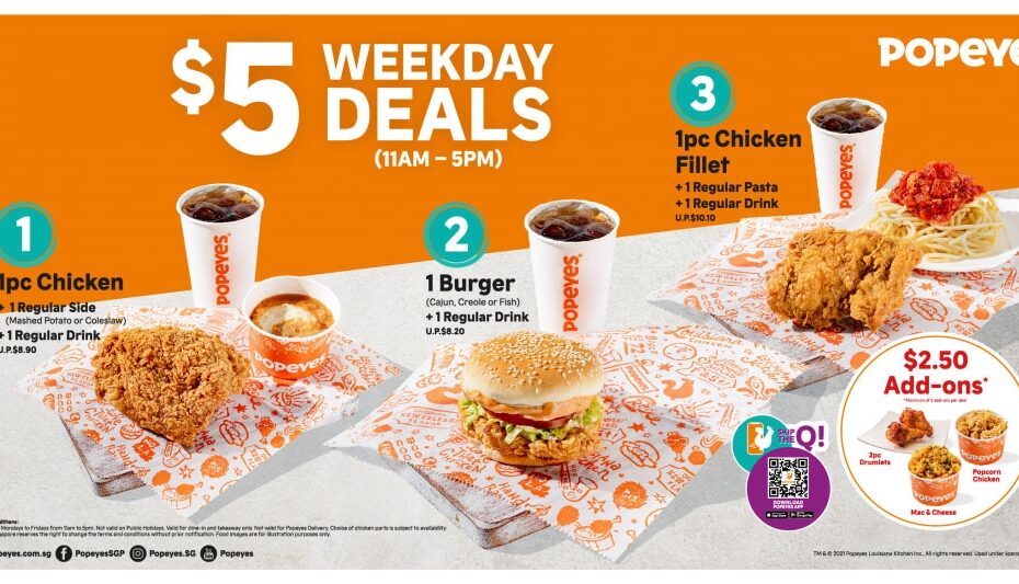 Popeyes Chicken Coupons 2025 Printable Kian Bennet