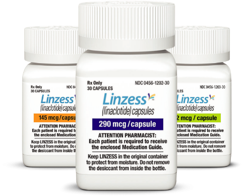 Prescription Savings For LINZESS linaclotide For HCPs