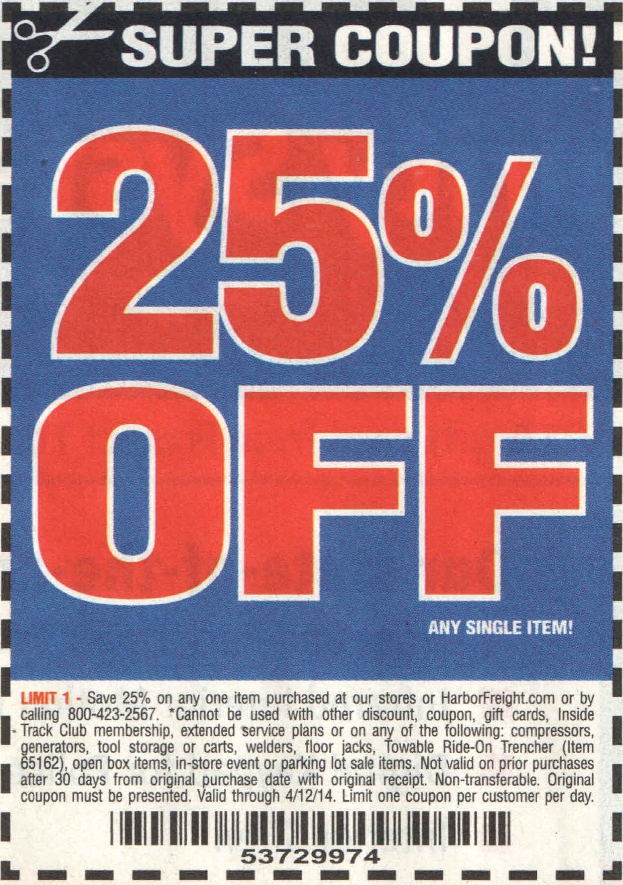 Printable 25 Off Harbor Freight Coupon Printable New Year Banners