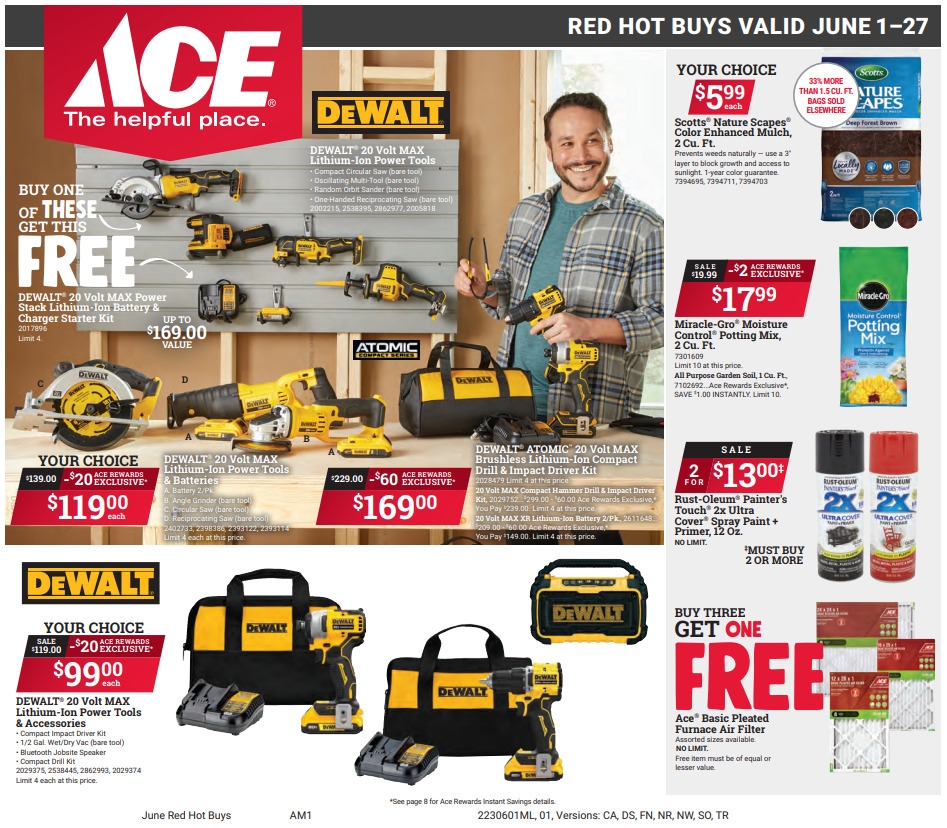 Printable Ace Hardware Coupons 2025 Gnni Phylis