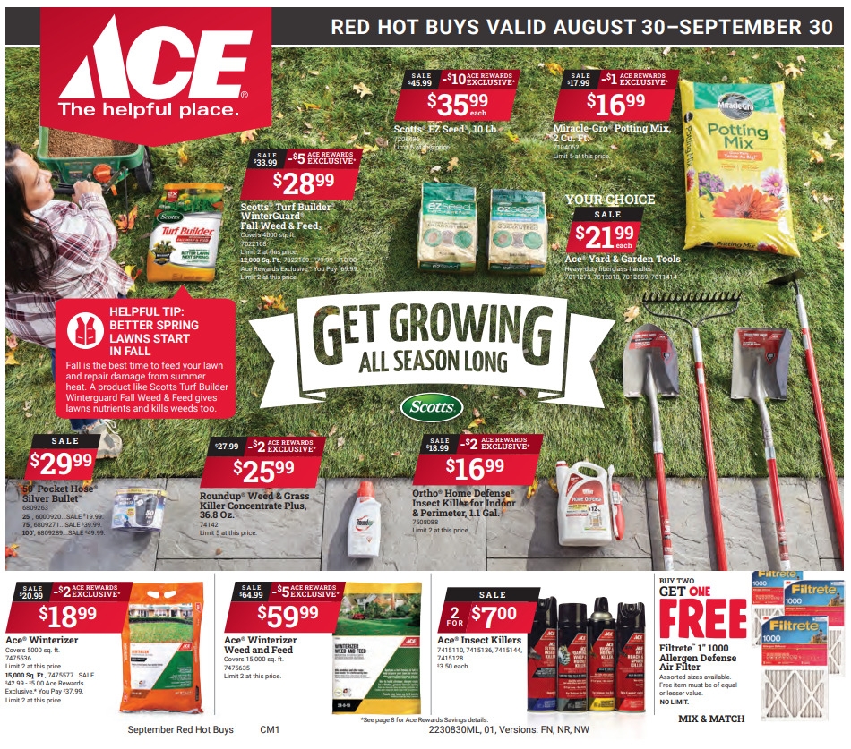 Printable Ace Hardware Coupons 2025 Gnni Phylis