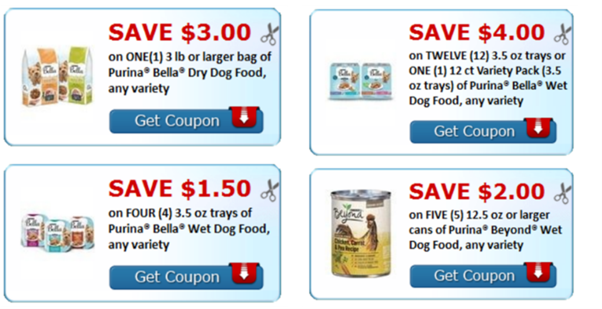 Printable Authority Dog Food Coupons FreePrintable me
