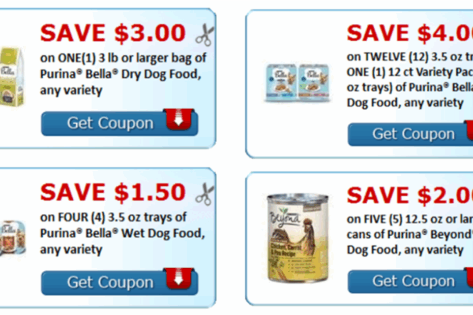 Printable Authority Dog Food Coupons FreePrintable me
