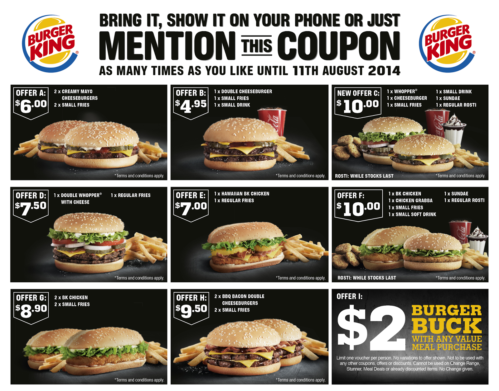 Printable Burger King Coupons May 2025 Free Eve Lindsay