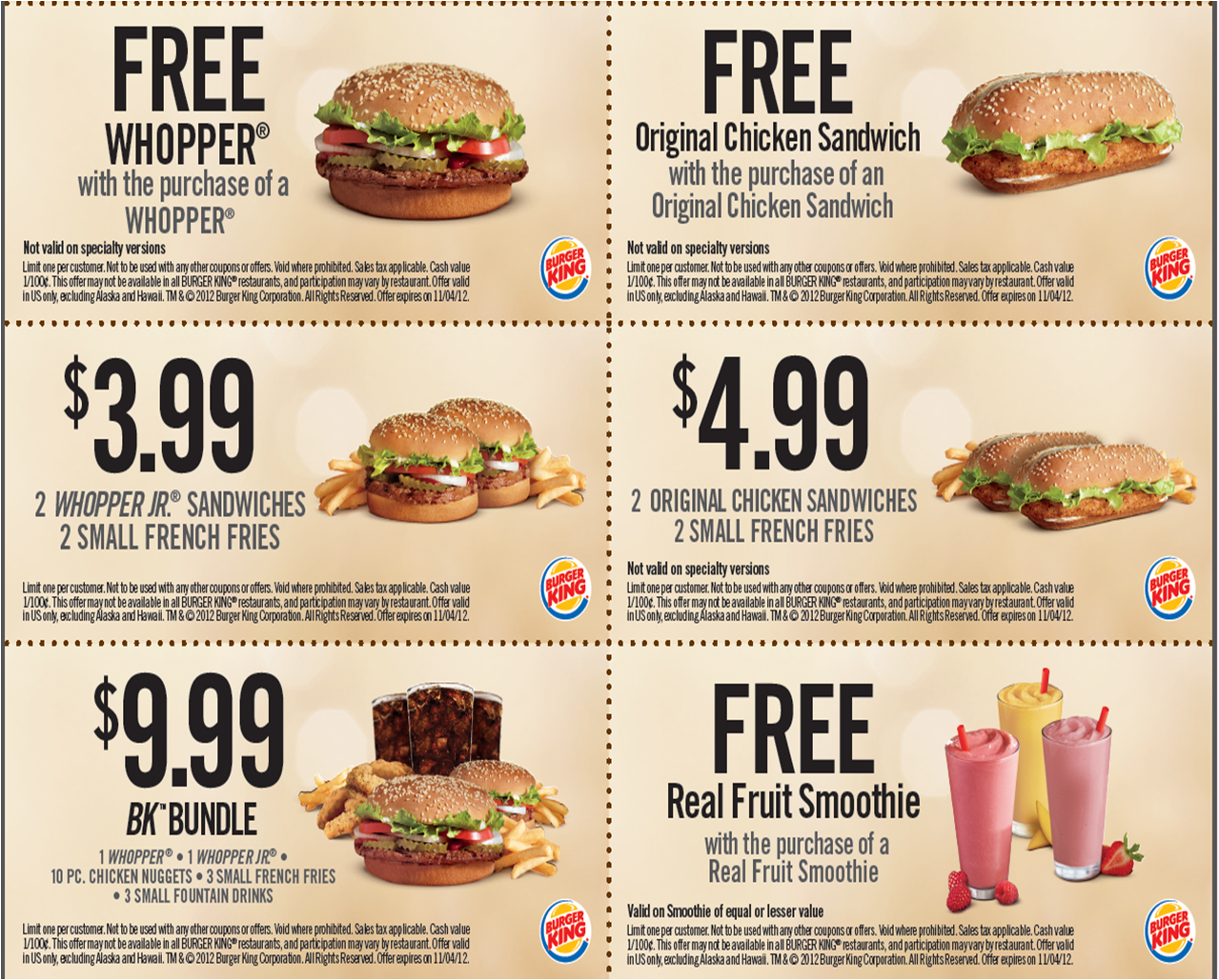 Printable Burger King Coupons May 2025 Free Eve Lindsay