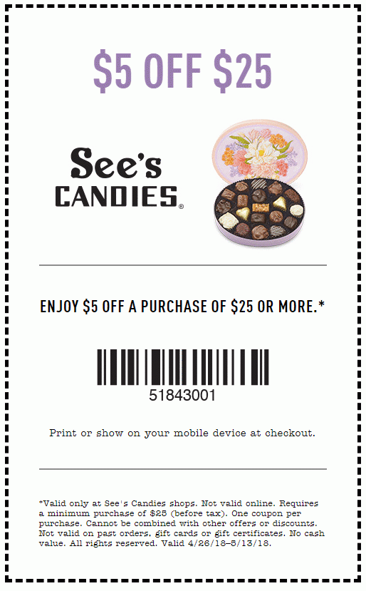 Printable Candy Coupons Printable Word Searches