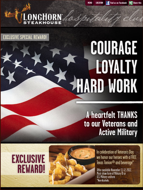 Printable Coupon For Longhorn Restaurant Printable New Year Banners