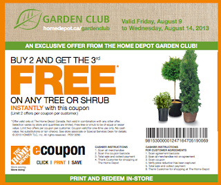 Printable Coupons 2014 Home Depot Printable Coupons 2014