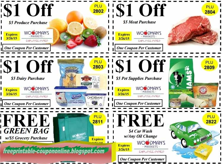 Printable Coupons 2021 Grocery Coupons