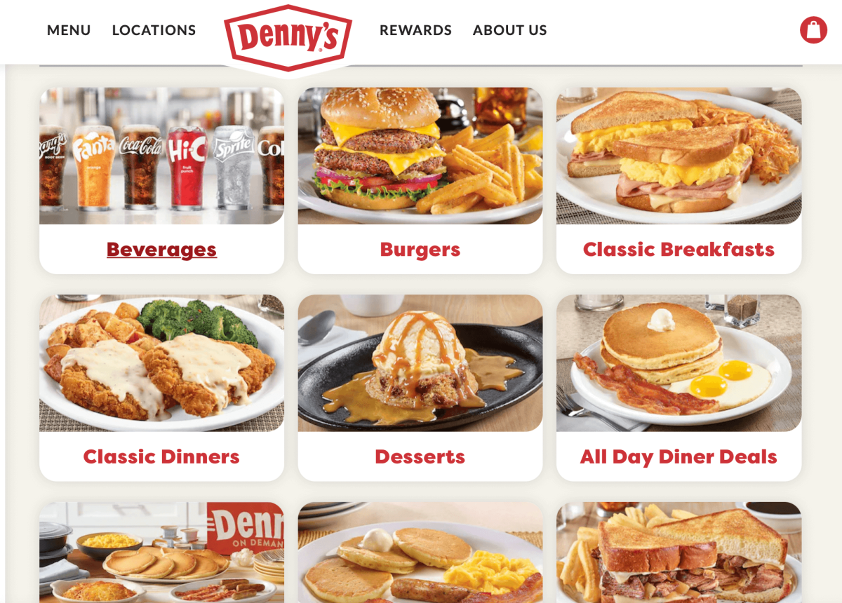 Printable Denny 39 s Coupon 2025 Kenyetta C Cope
