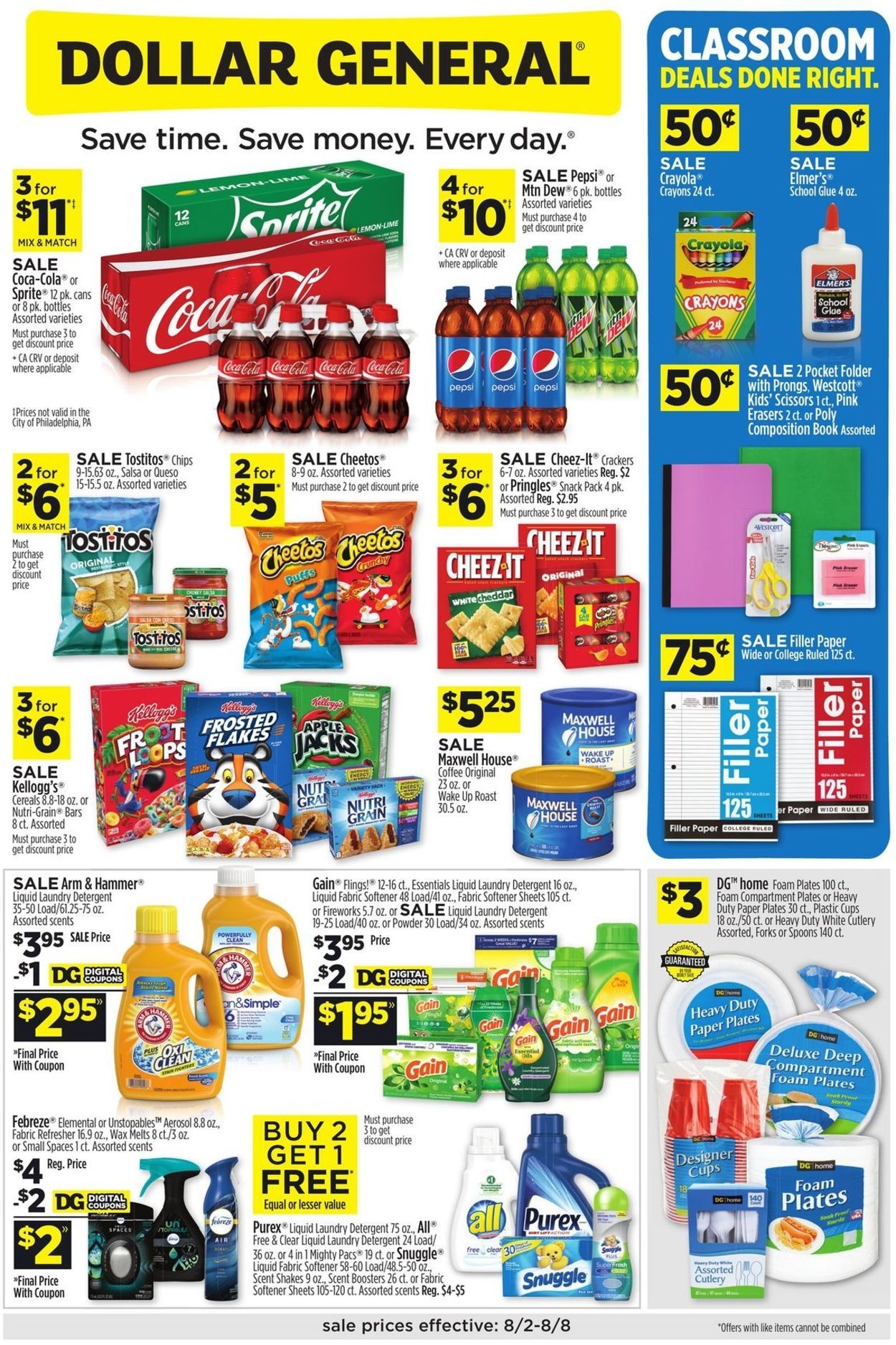 Printable Dollar General Coupons Printable Word Searches