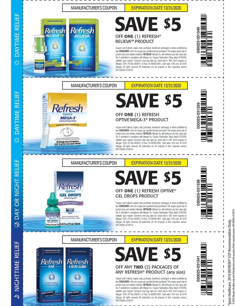 Printable Eye Drop Coupons Printable Lab Printable Eye Drop Coupons Printable Lab