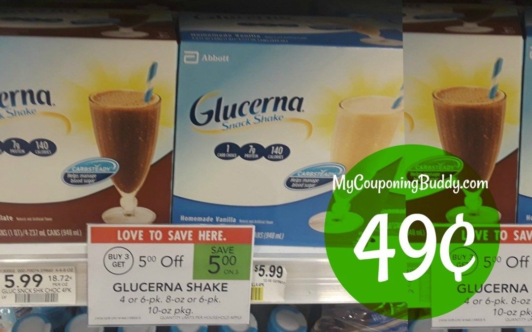 Printable Glucerna Coupons S oldvictheatre