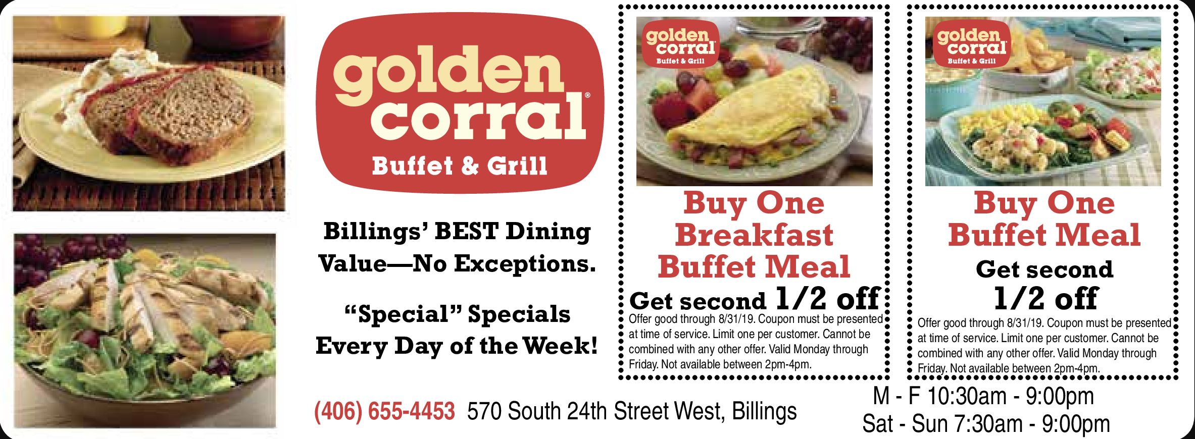 Printable Golden Corral Coupons 2024 Essie Jacynth