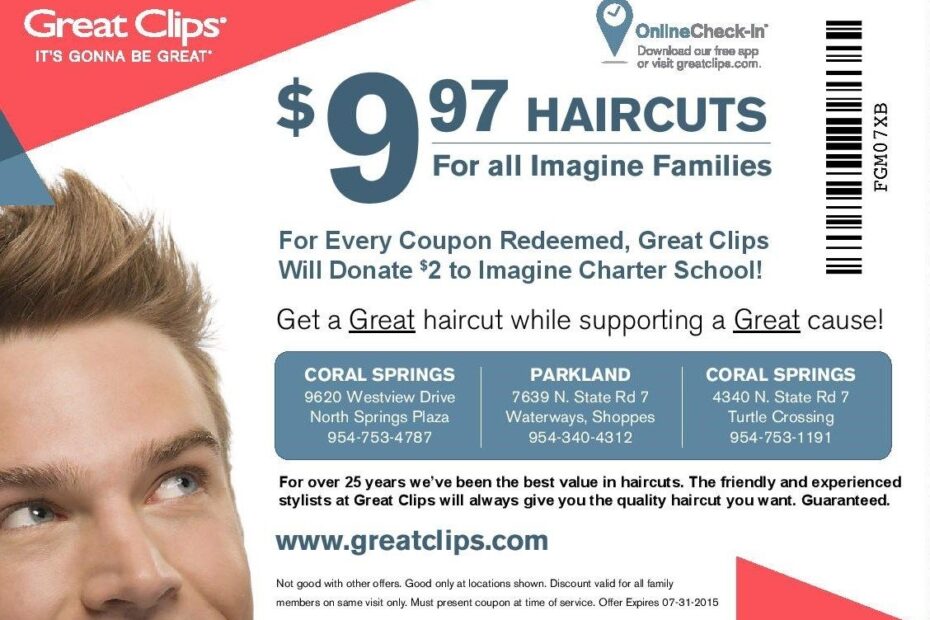Printable Great Clips Coupons Printable New Year Banners