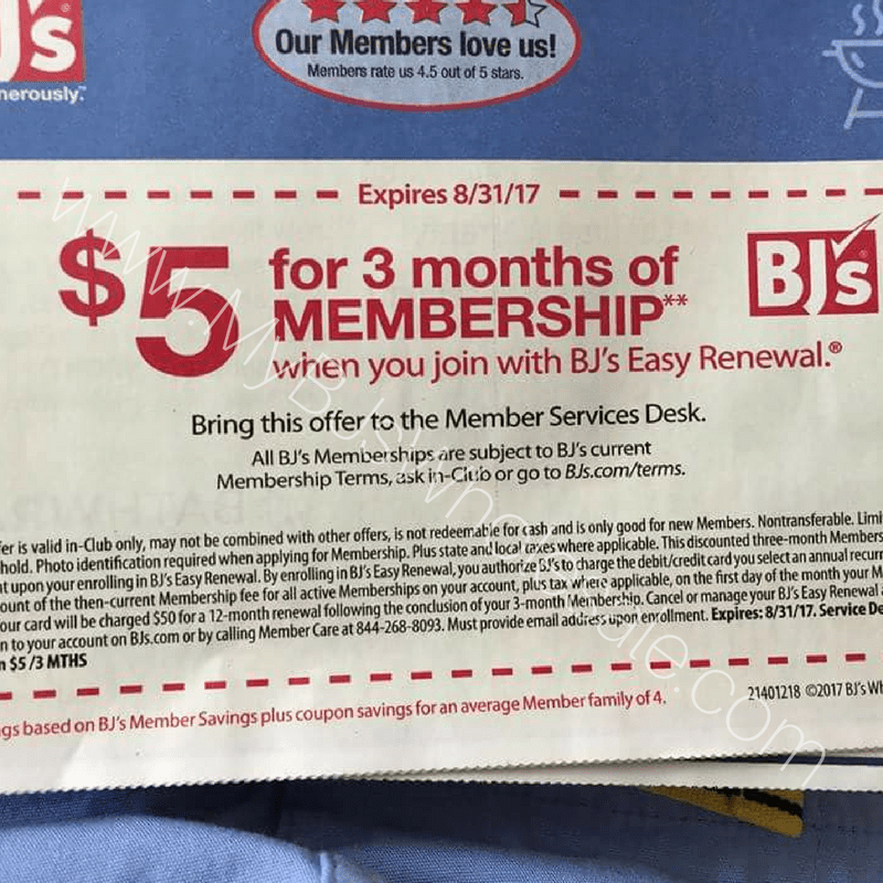 Printable Manufacturer Coupons For Bjs Wholesale Club Bettie P Okeefe