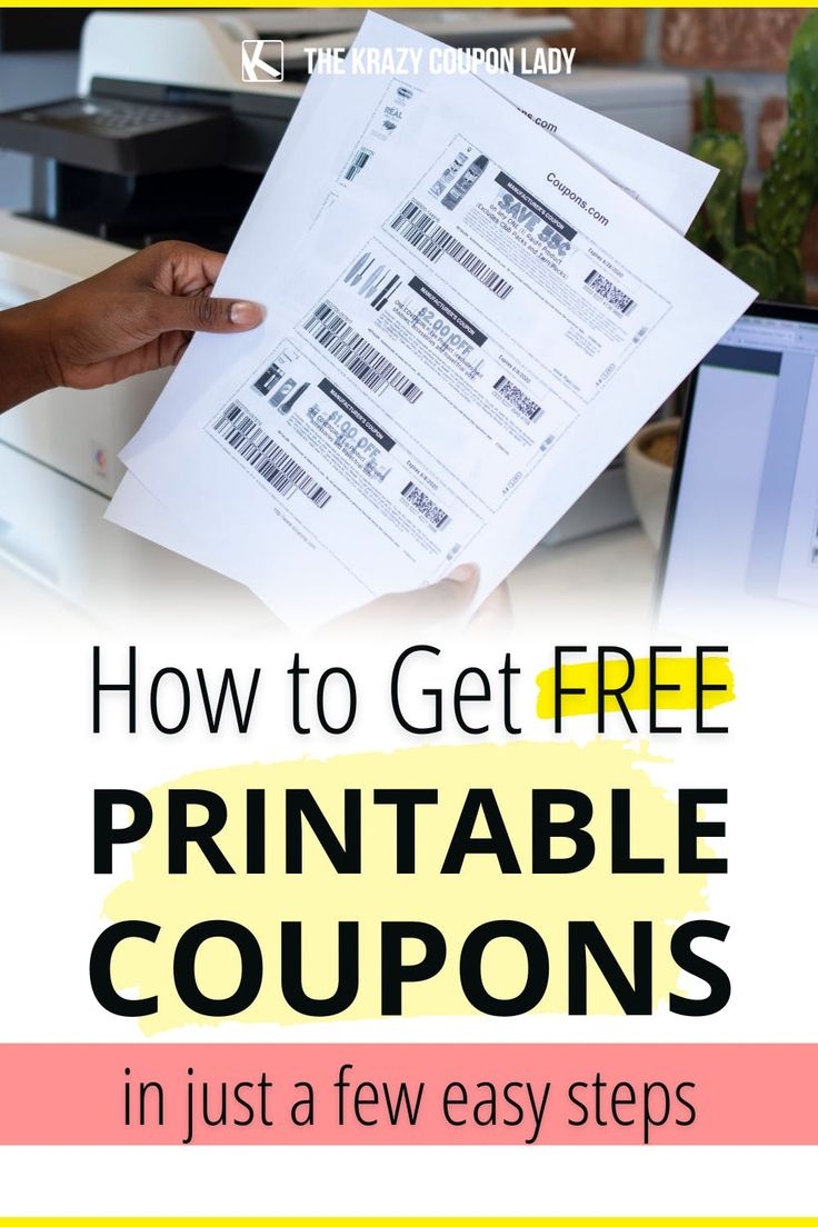 Printable Manufacturer Coupons The Best To Find Coupobs From 