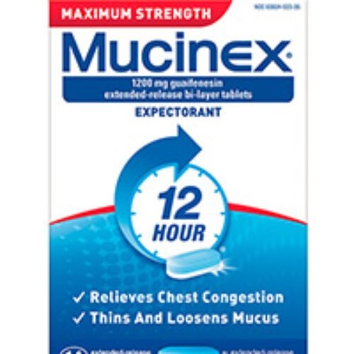 Printable Mucinex Coupon