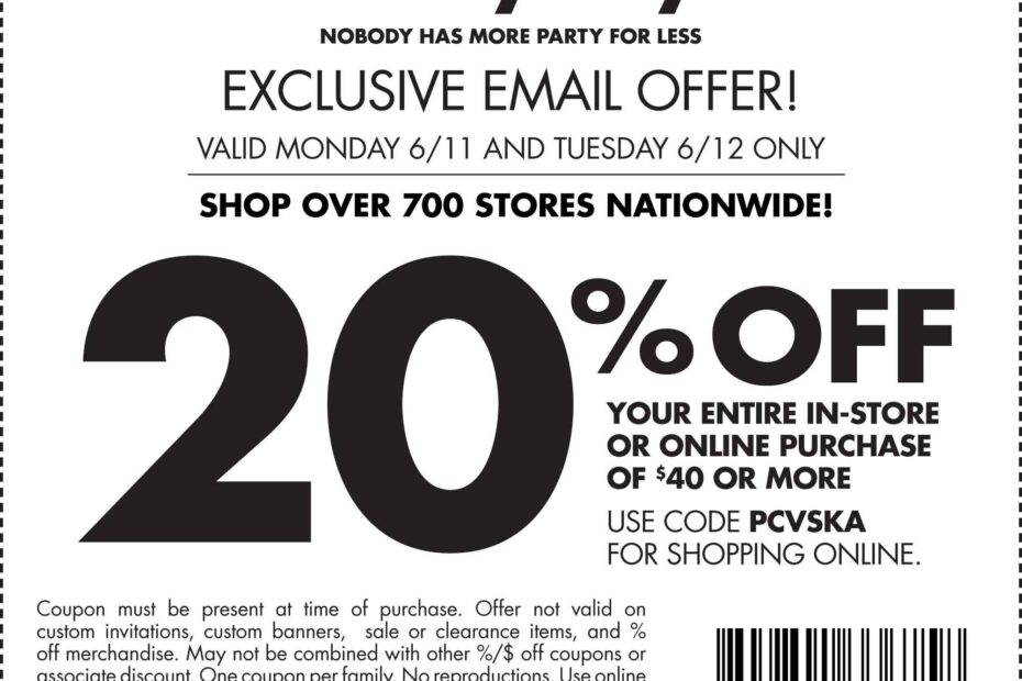 Printable Party City Coupons Printable New Year Banners