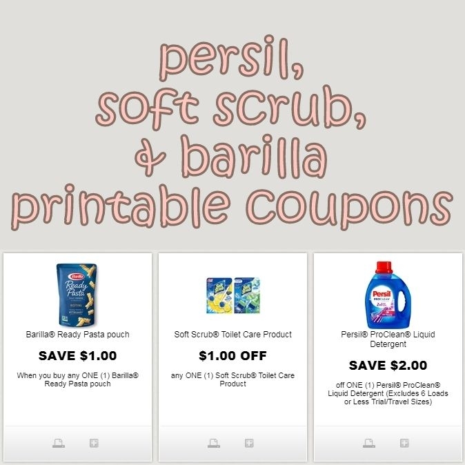 Printable Persil Coupon Printable Word Searches