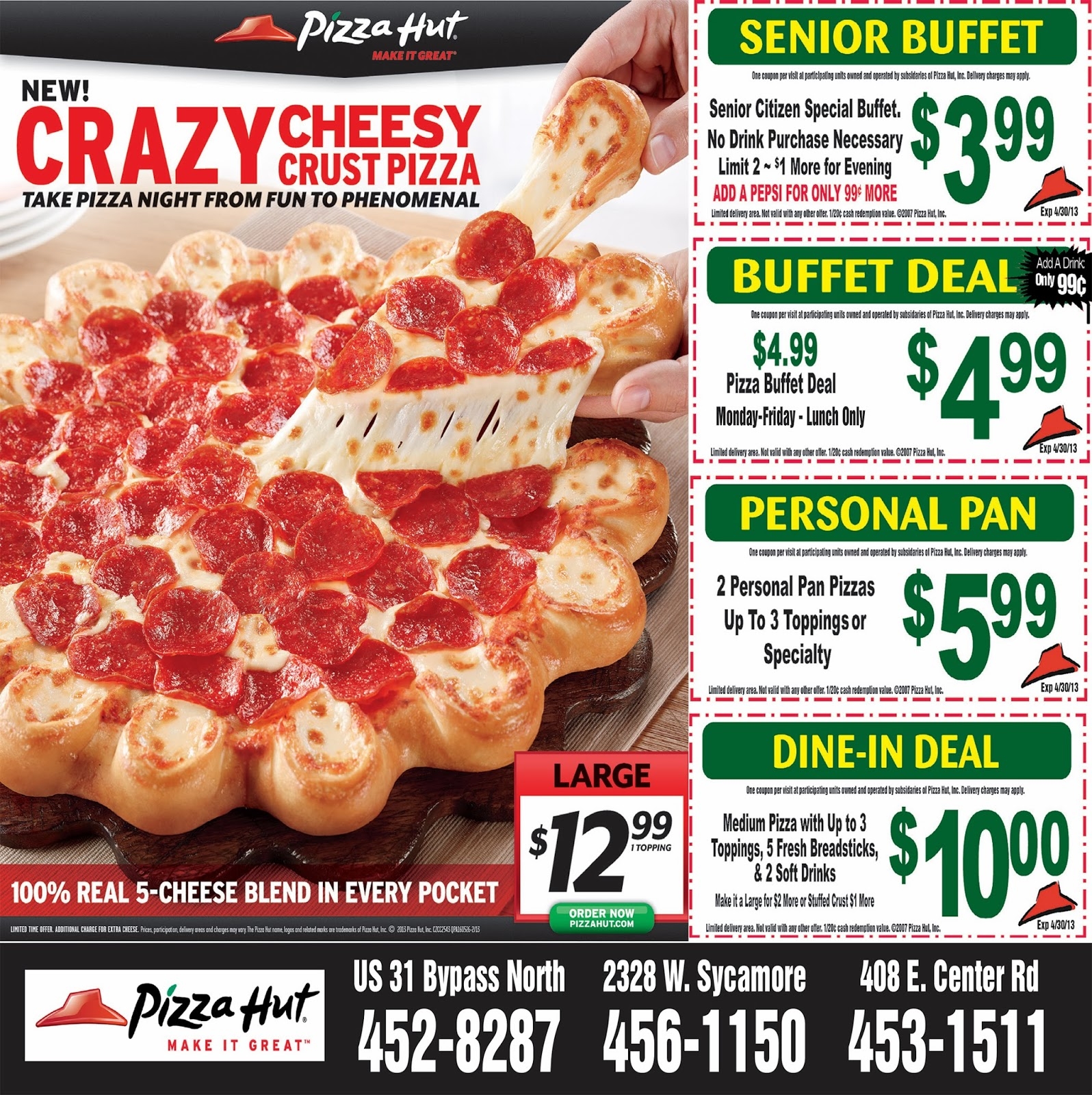 Printable Pizza Hut Coupons 2024 Theda Gerrilee
